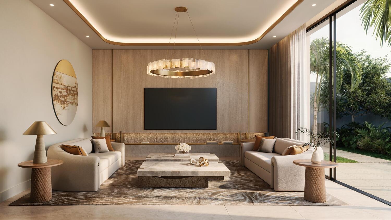 Yas Riva by Aldar, image 8 of 10. Render supplied by developer.