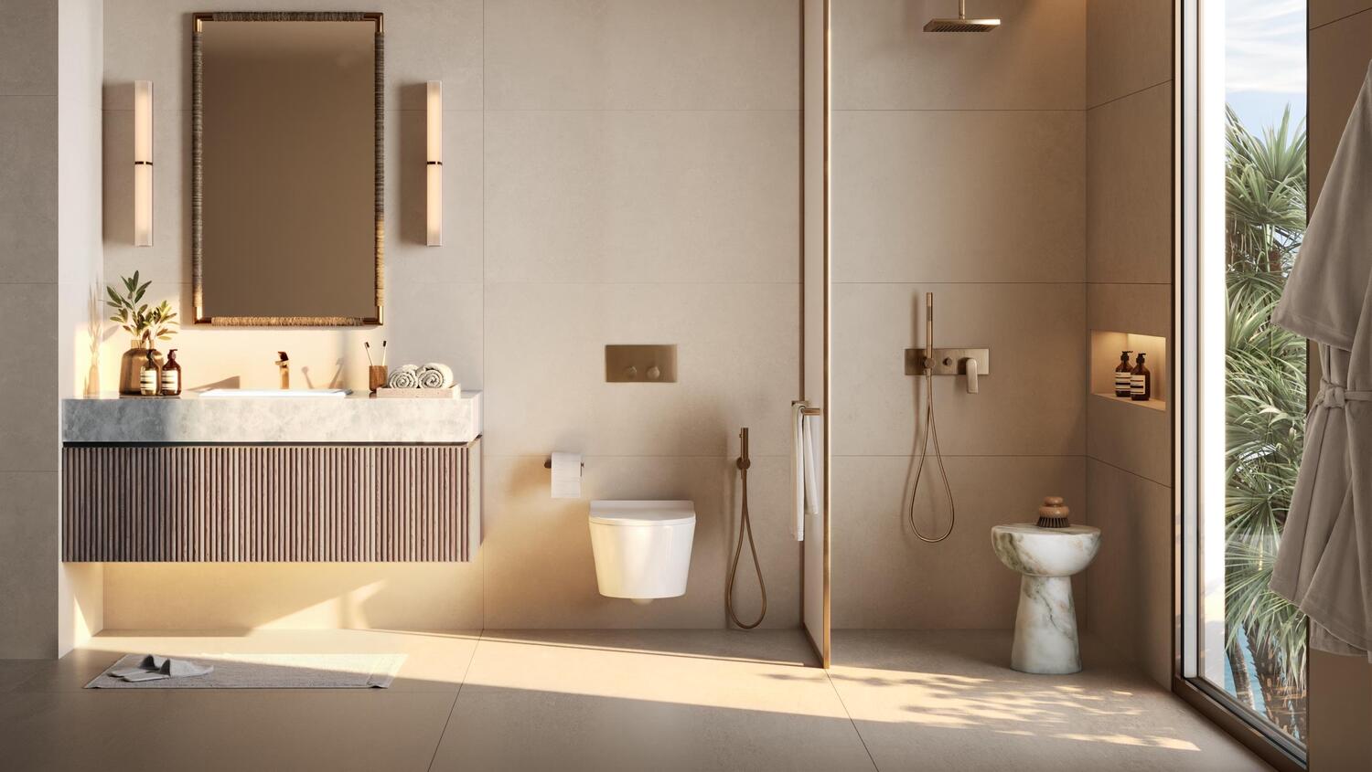 Yas Riva by Aldar, image 9 of 10. Render supplied by developer.