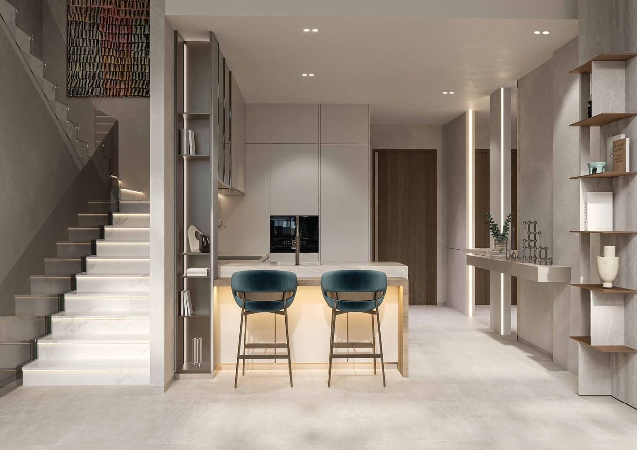 Reef 1000, image 17 of 26. Render supplied by developer.
