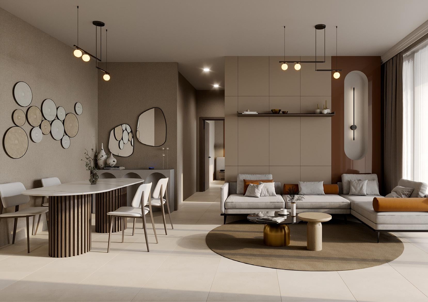 Deansgate by ADE, image 3 of 11. Render supplied by developer.