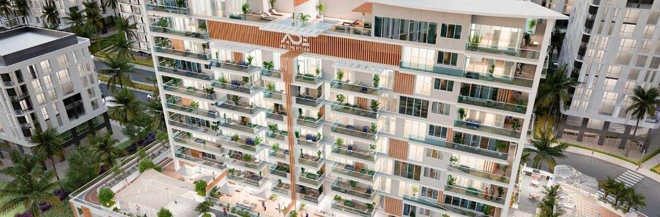 Deansgate by ADE, Majan. Render supplied by developer.