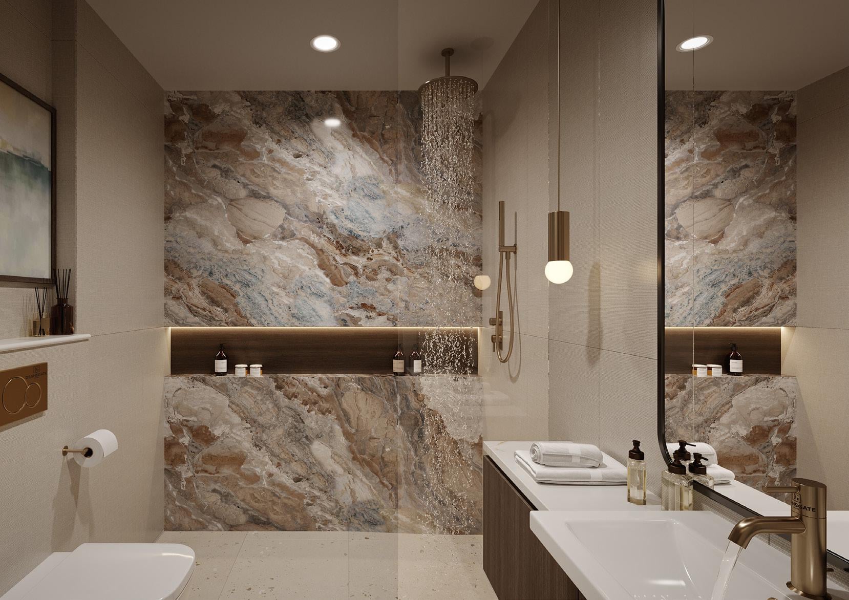 Deansgate by ADE, image 6 of 11. Render supplied by developer.
