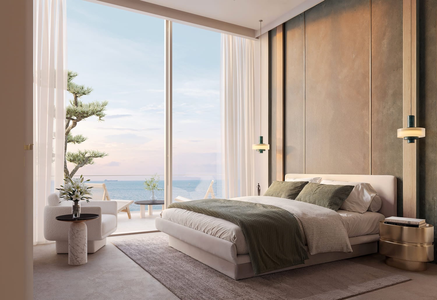 Elle Residences by ANAX Developments, image 7 of 15. Render supplied by developer.