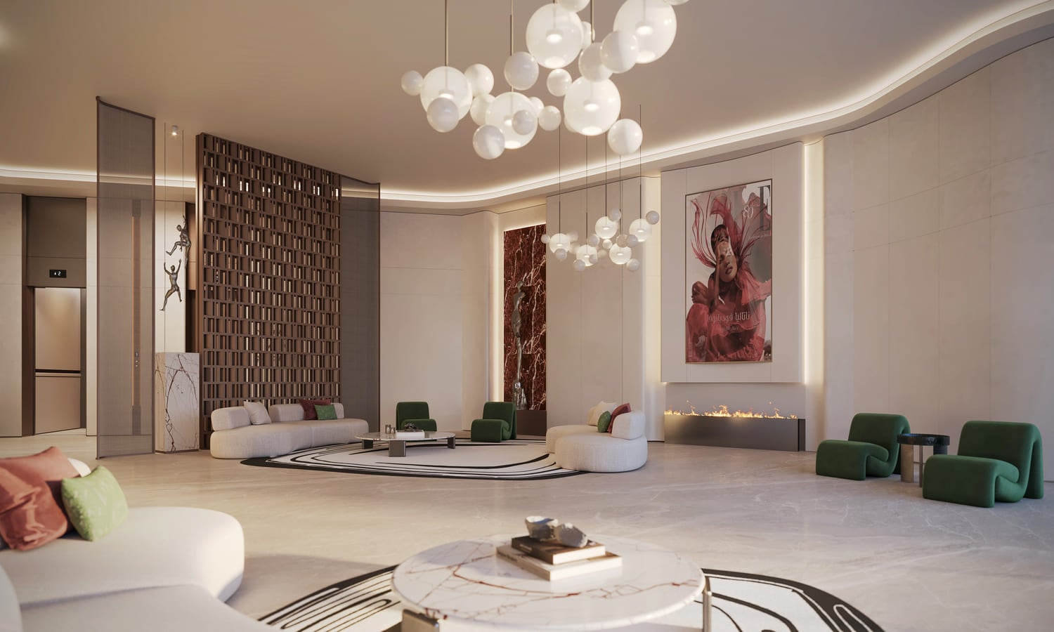 Elle Residences by ANAX Developments, image 15 of 15. Render supplied by developer.