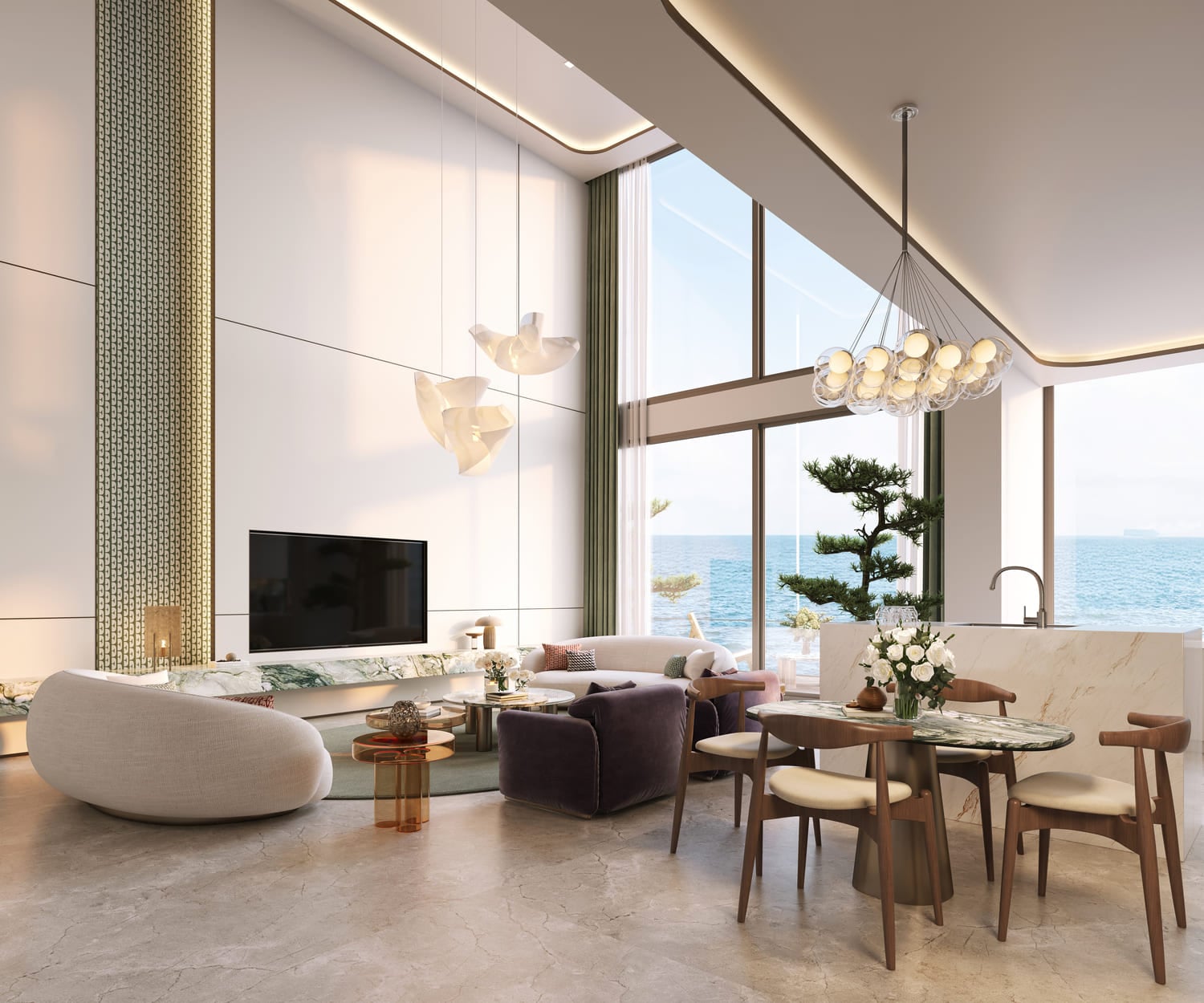 Elle Residences by ANAX Developments, image 8 of 15. Render supplied by developer.