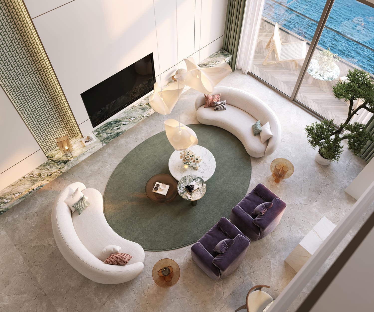 Elle Residences by ANAX Developments, image 9 of 15. Render supplied by developer.