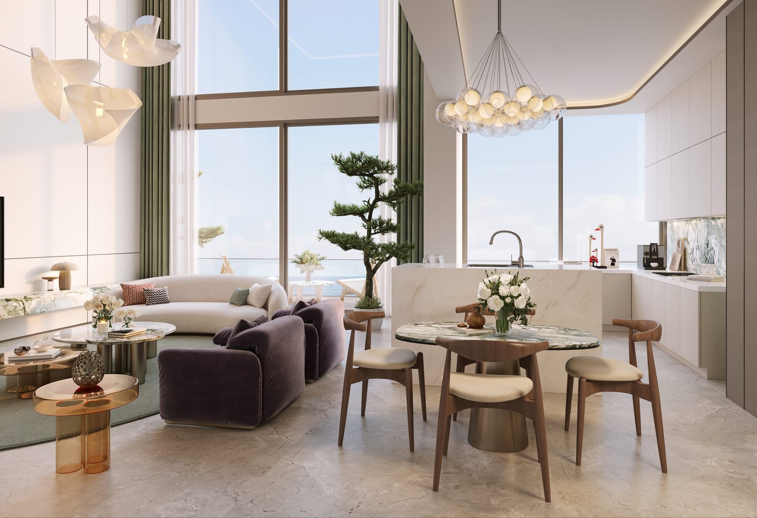 Elle Residences by ANAX Developments, image 10 of 15. Render supplied by developer.