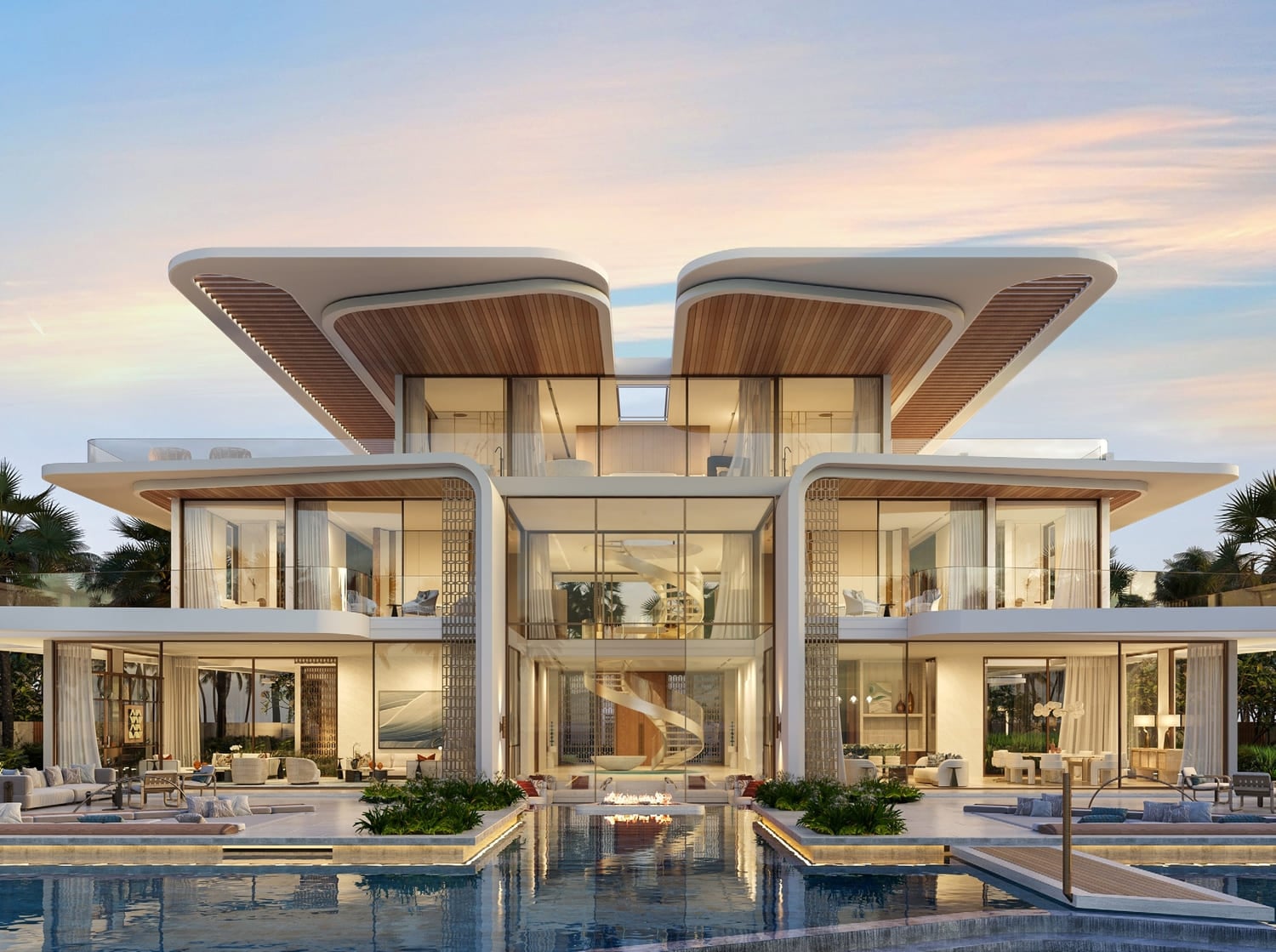 Amali Island by Amali Properties, image 1 of 27. Render supplied by developer.