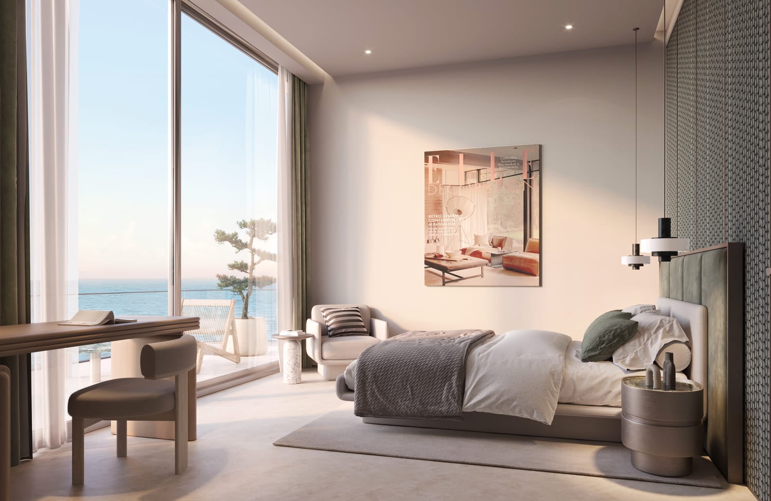 Elle Residences by ANAX Developments, image 11 of 15. Render supplied by developer.