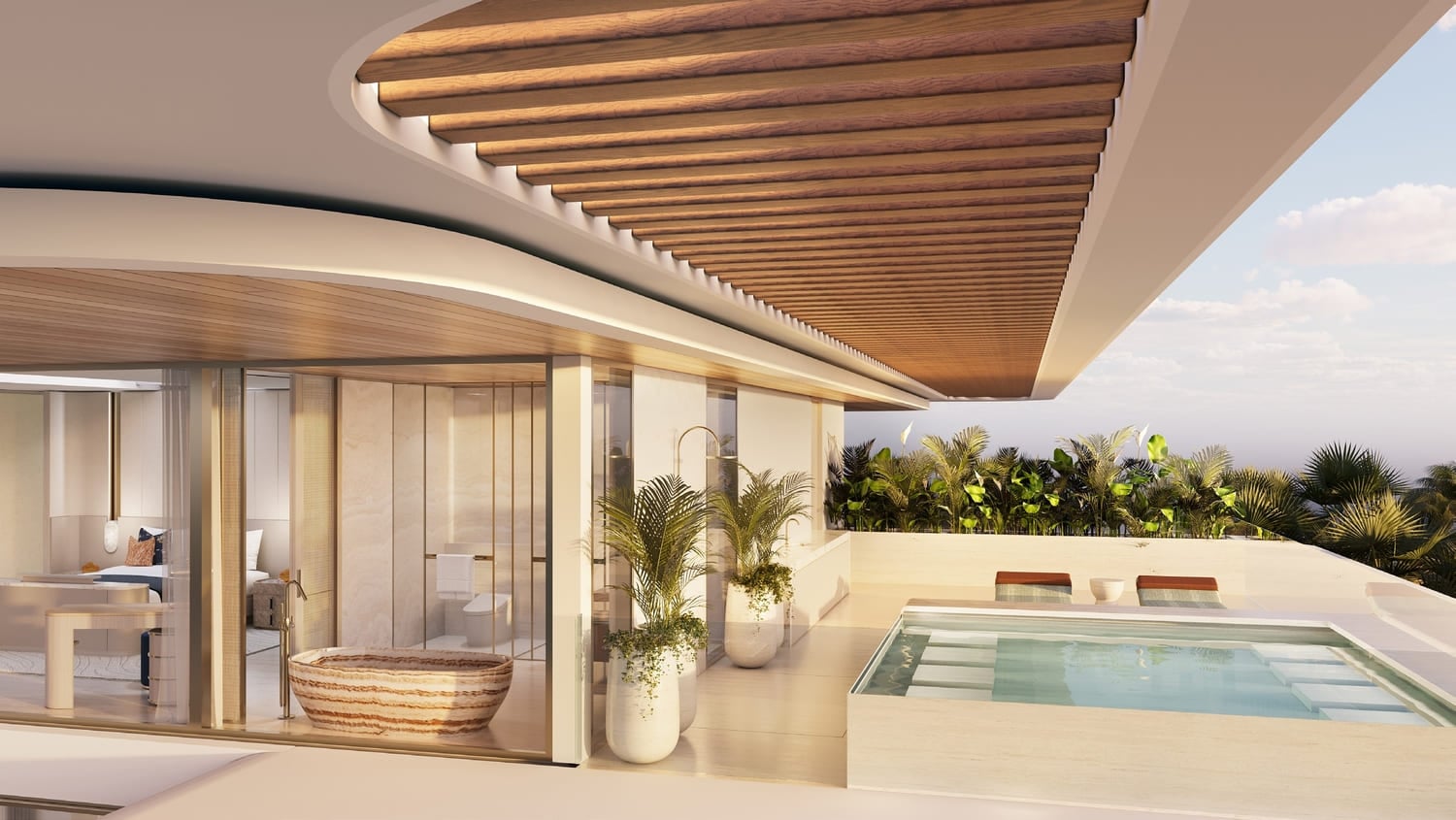 Amali Island by Amali Properties, image 10 of 27. Render supplied by developer.
