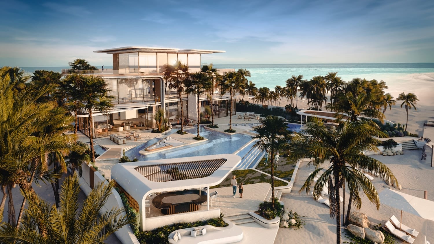 Amali Island by Amali Properties, image 2 of 27. Render supplied by developer.