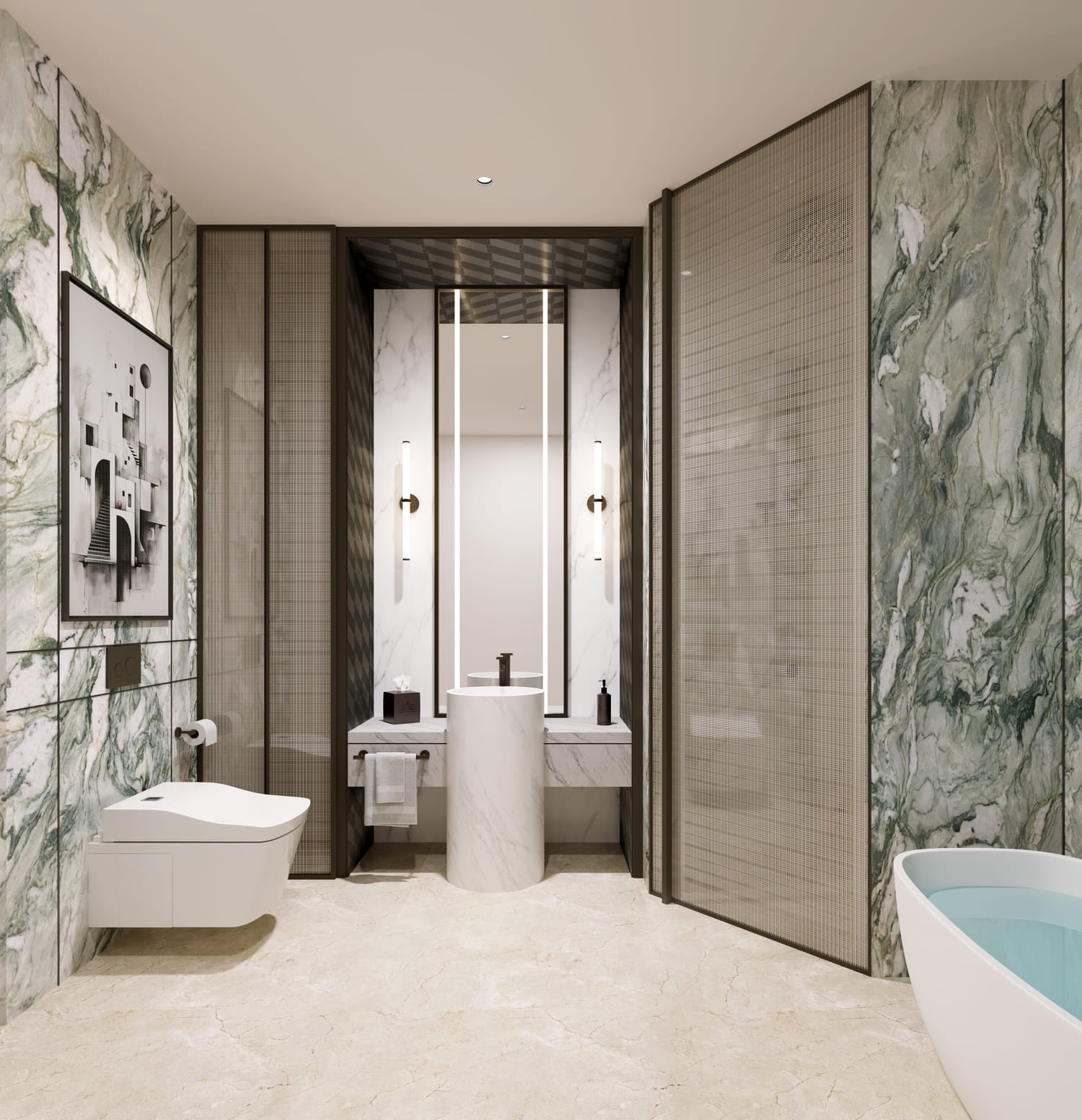 Elle Residences by ANAX Developments, image 13 of 15. Render supplied by developer.