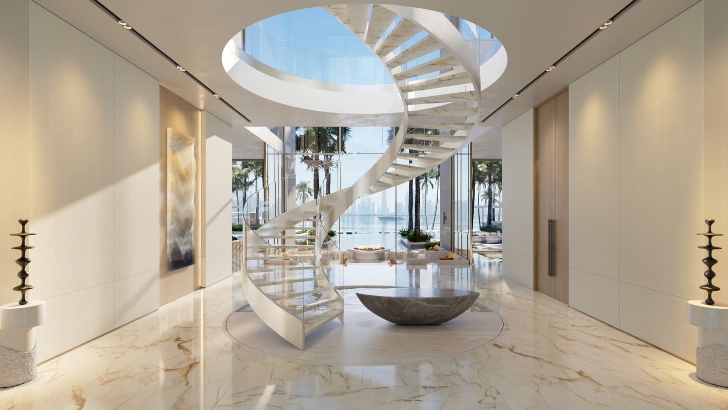 Amali Island by Amali Properties, image 11 of 27. Render supplied by developer.