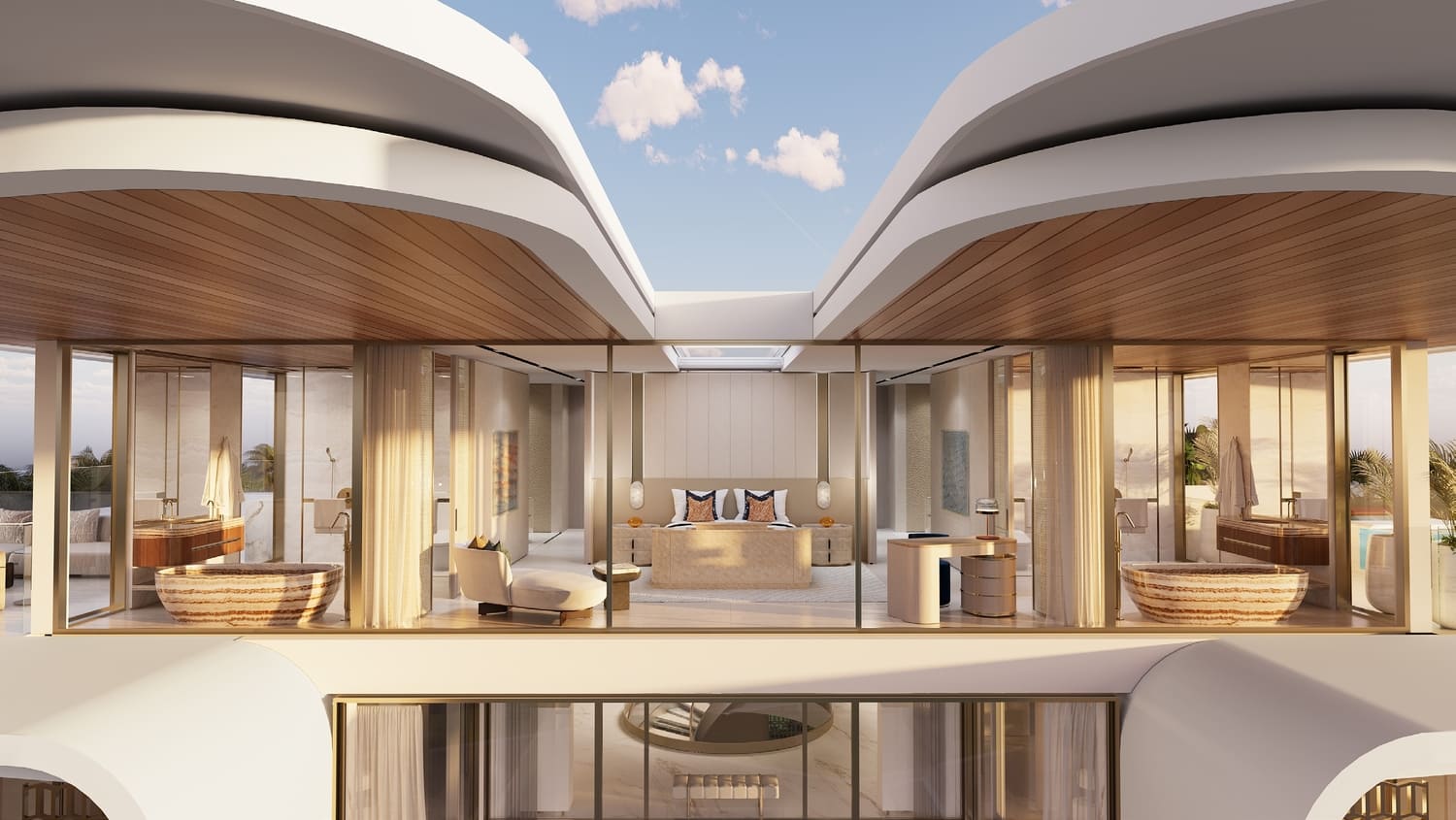 Amali Island by Amali Properties, image 3 of 27. Render supplied by developer.