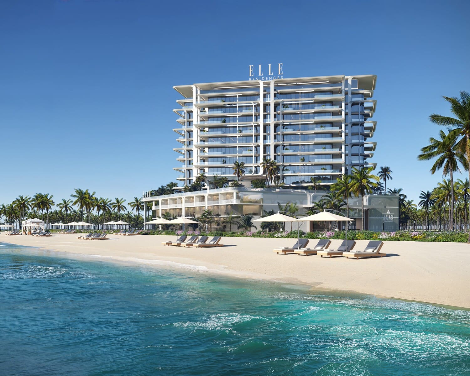 Elle Residences by ANAX Developments, image 6 of 15. Render supplied by developer.