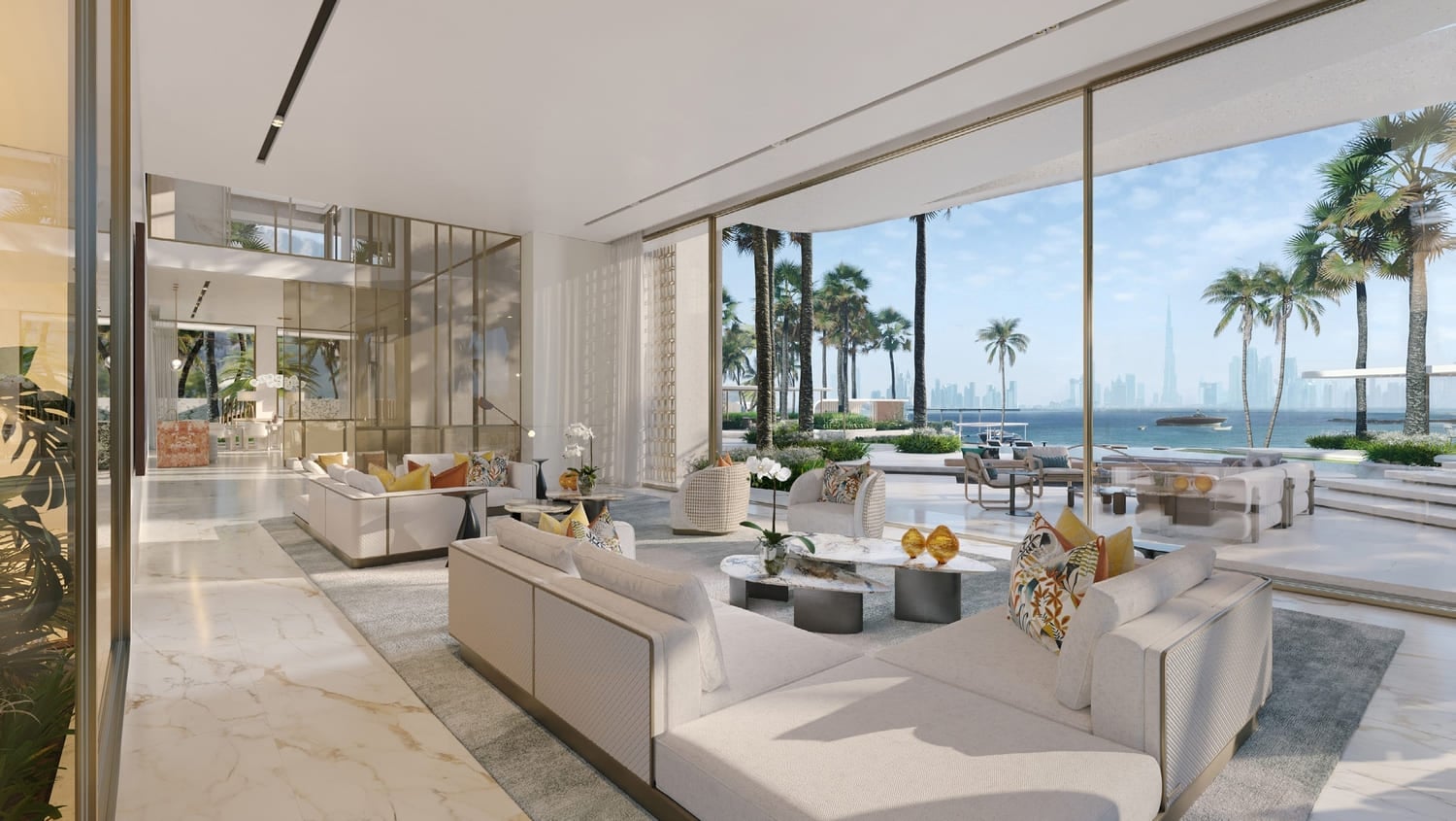 Amali Island by Amali Properties, image 12 of 27. Render supplied by developer.