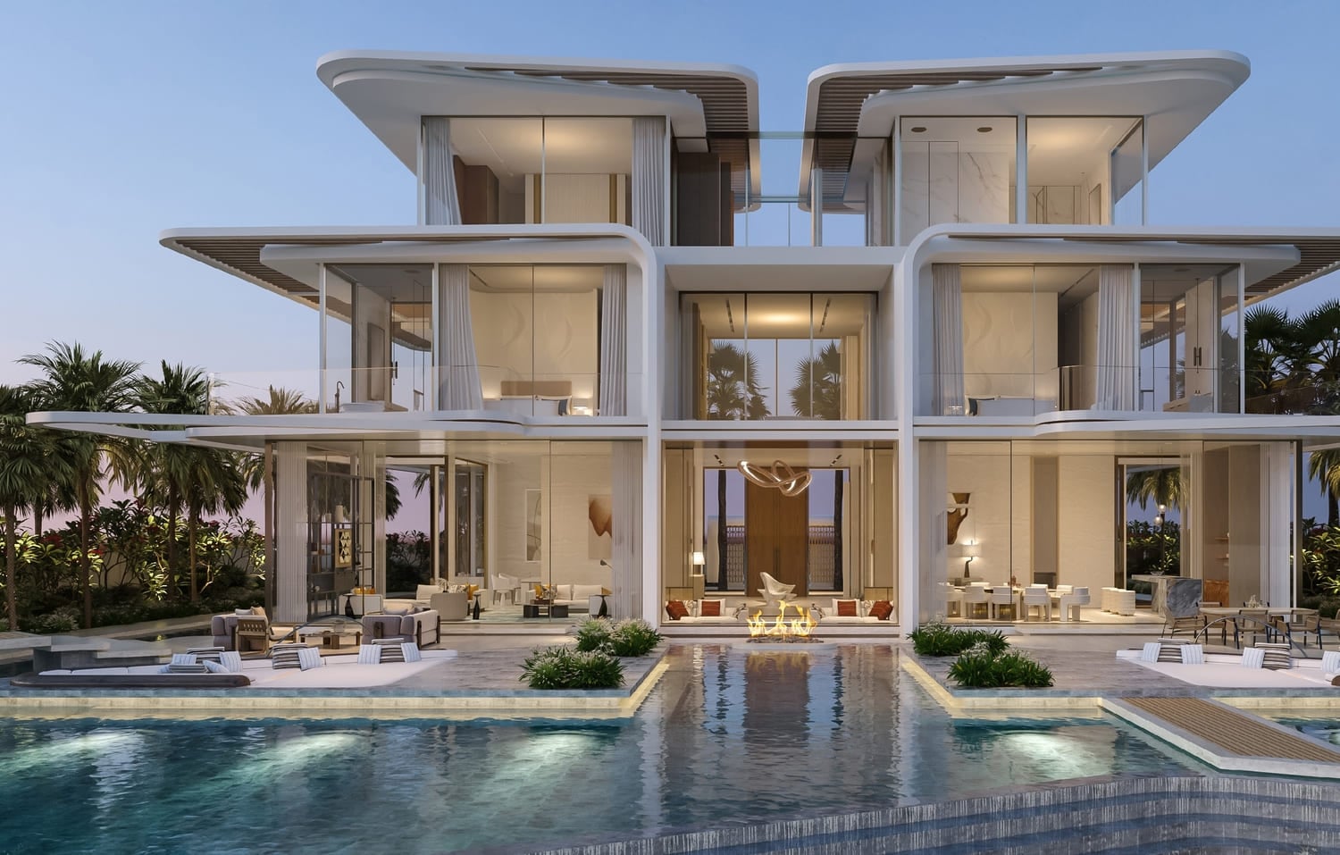Amali Island by Amali Properties, image 4 of 27. Render supplied by developer.