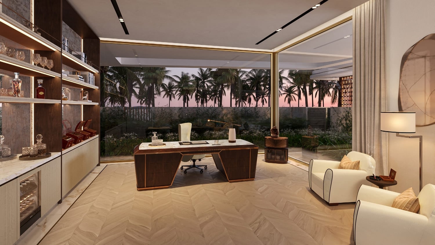 Amali Island by Amali Properties, image 13 of 27. Render supplied by developer.
