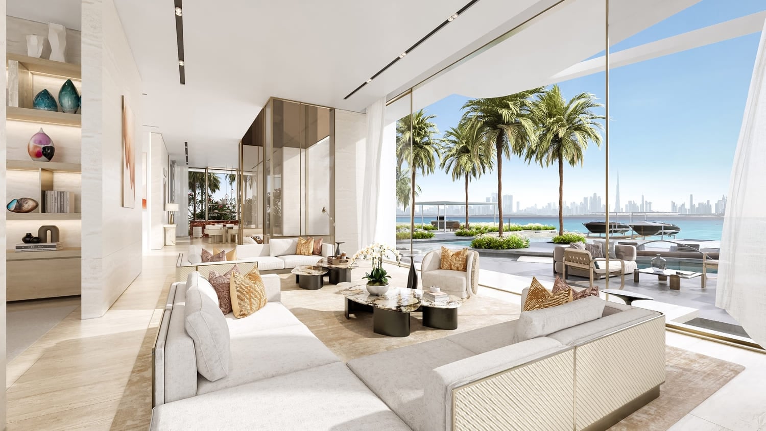 Amali Island by Amali Properties, image 15 of 27. Render supplied by developer.