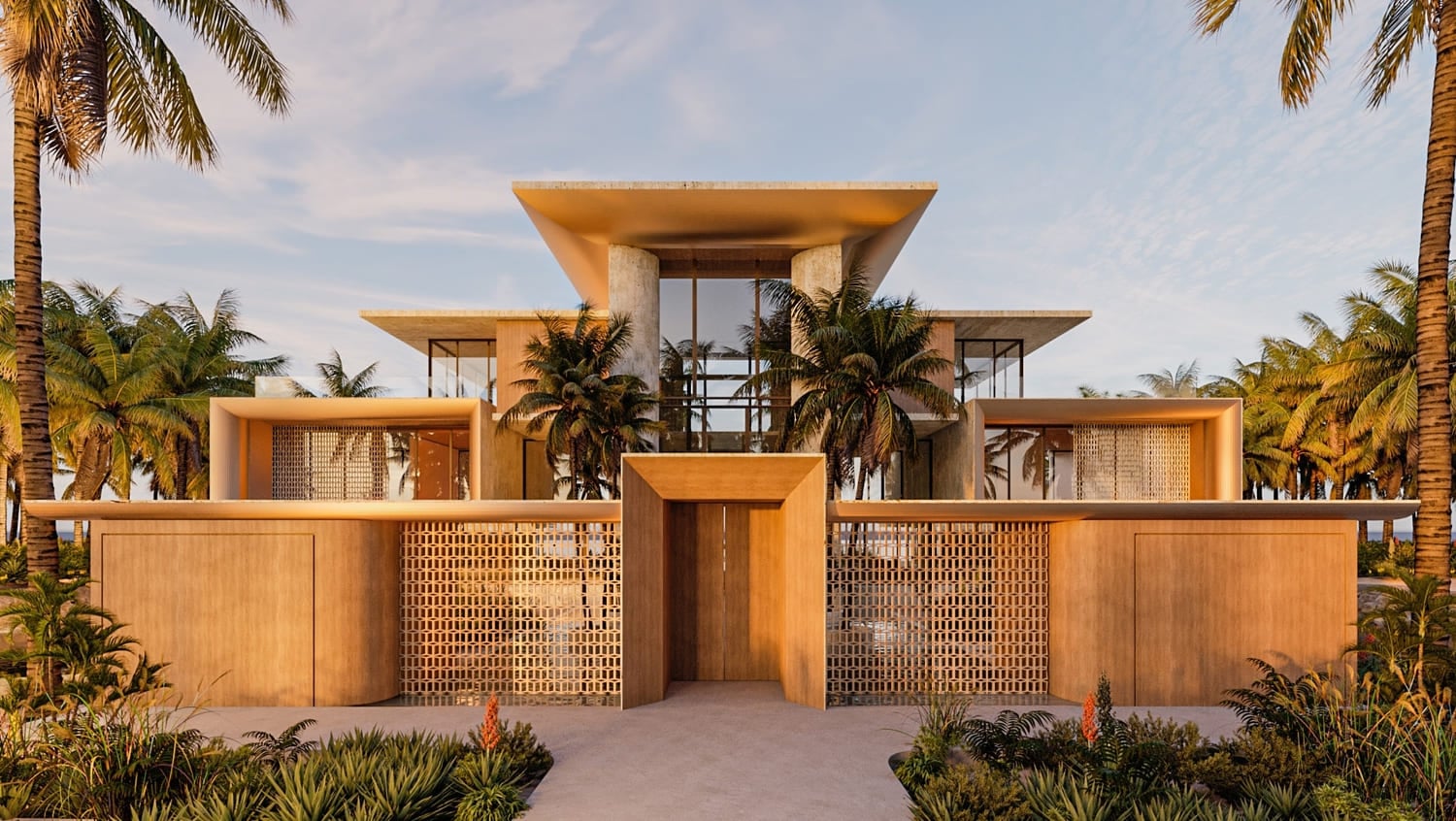 Amali Island by Amali Properties, image 6 of 27. Render supplied by developer.