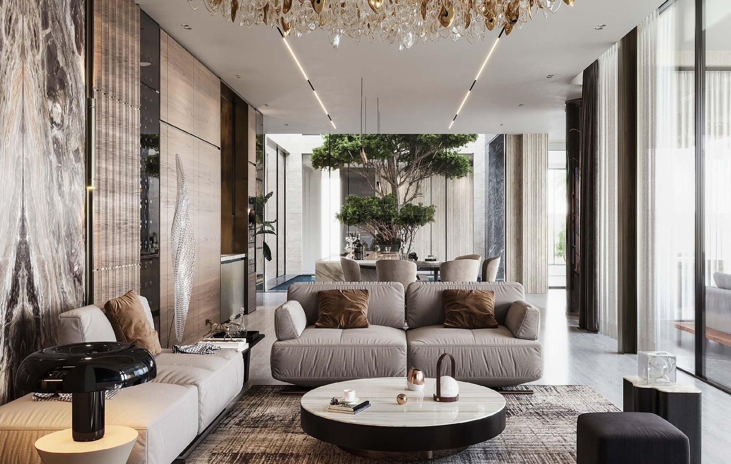 Villa Amaya by Amali Properties, image 11 of 17. Render supplied by developer.