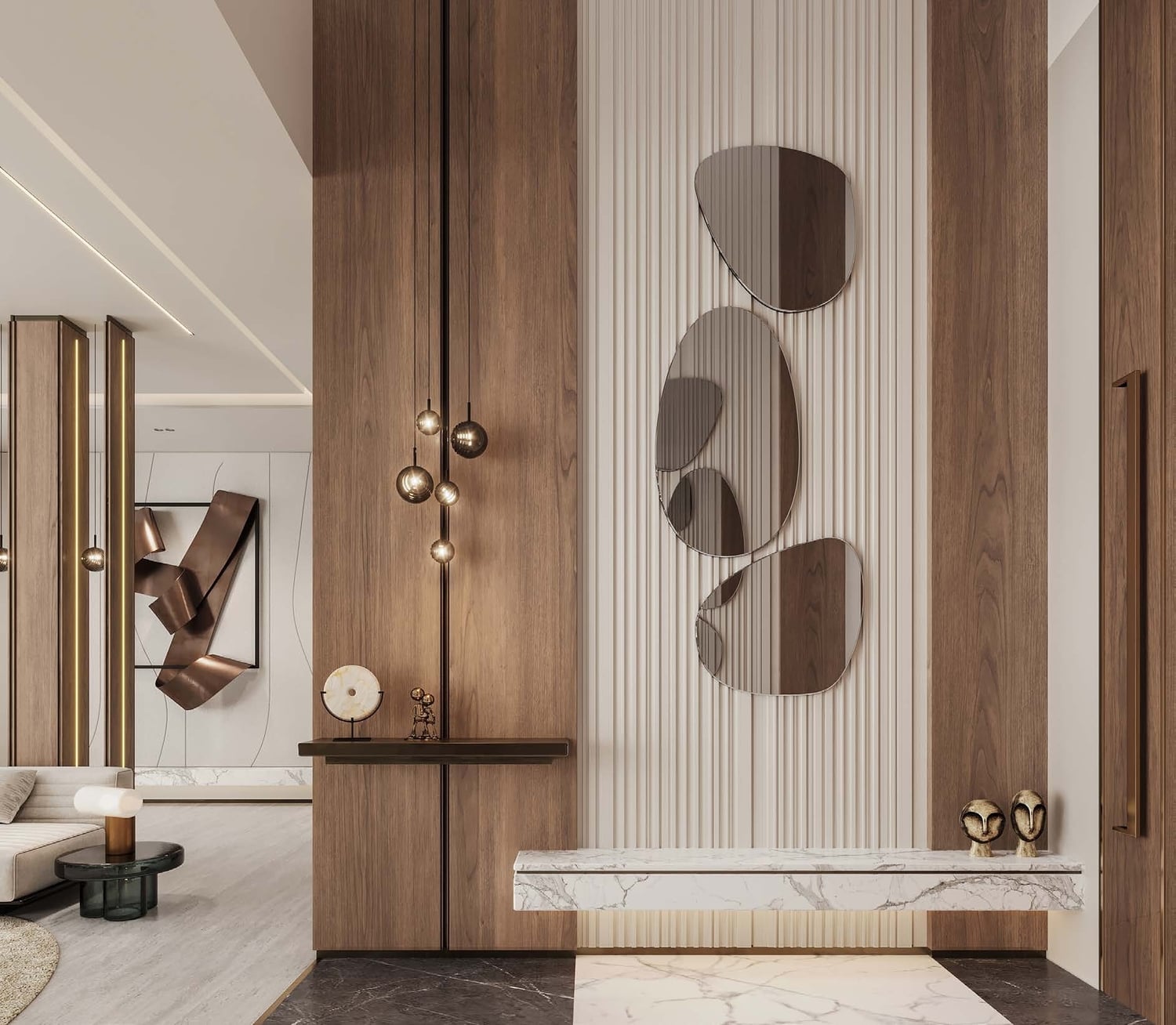 Villa Amaya by Amali Properties, image 12 of 17. Render supplied by developer.