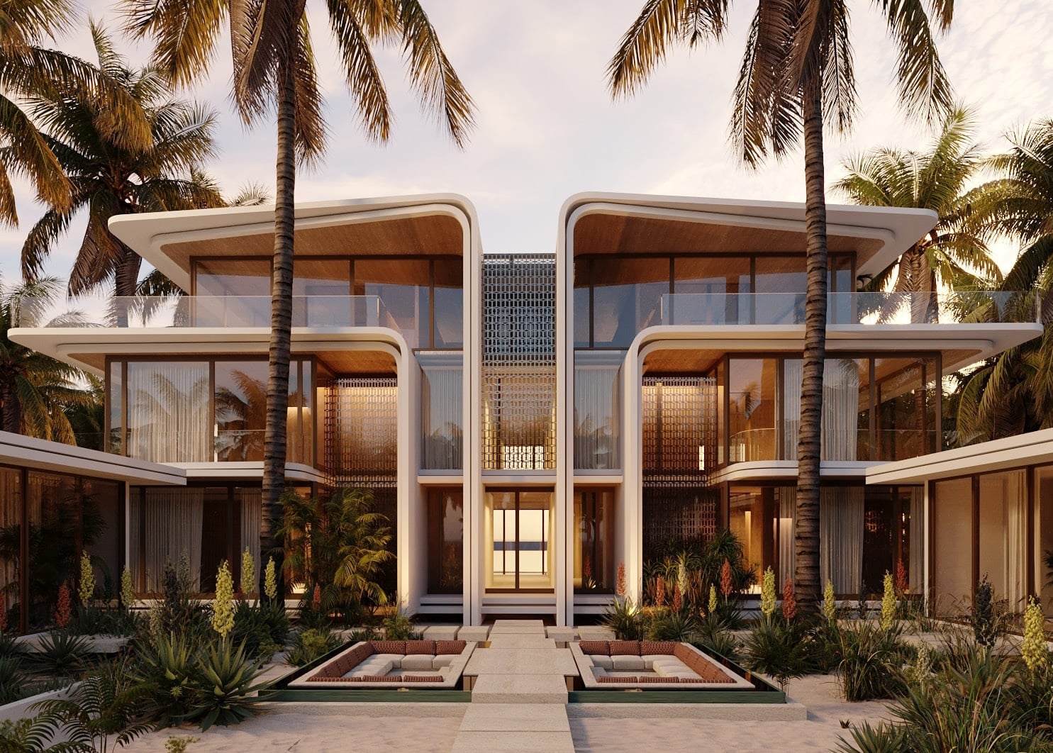 Amali Island by Amali Properties, image 8 of 27. Render supplied by developer.