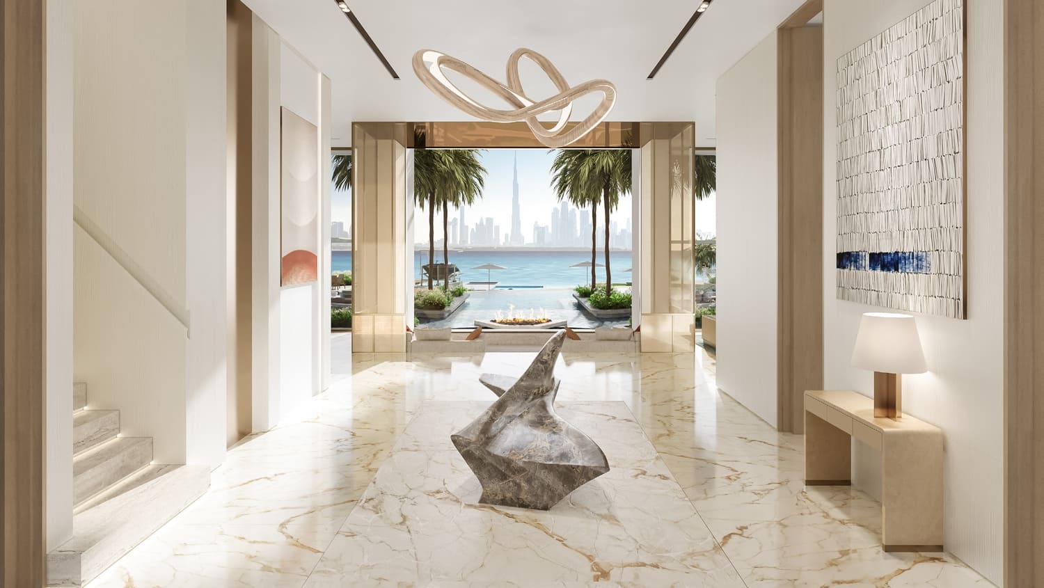 Amali Island by Amali Properties, image 17 of 27. Render supplied by developer.