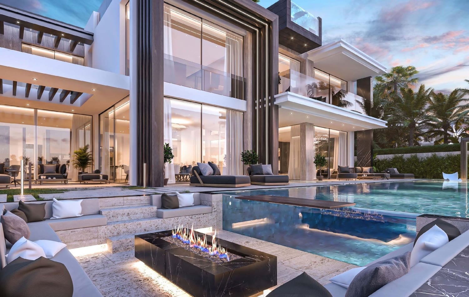 Villa Amaya by Amali Properties, image 6 of 17. Render supplied by developer.