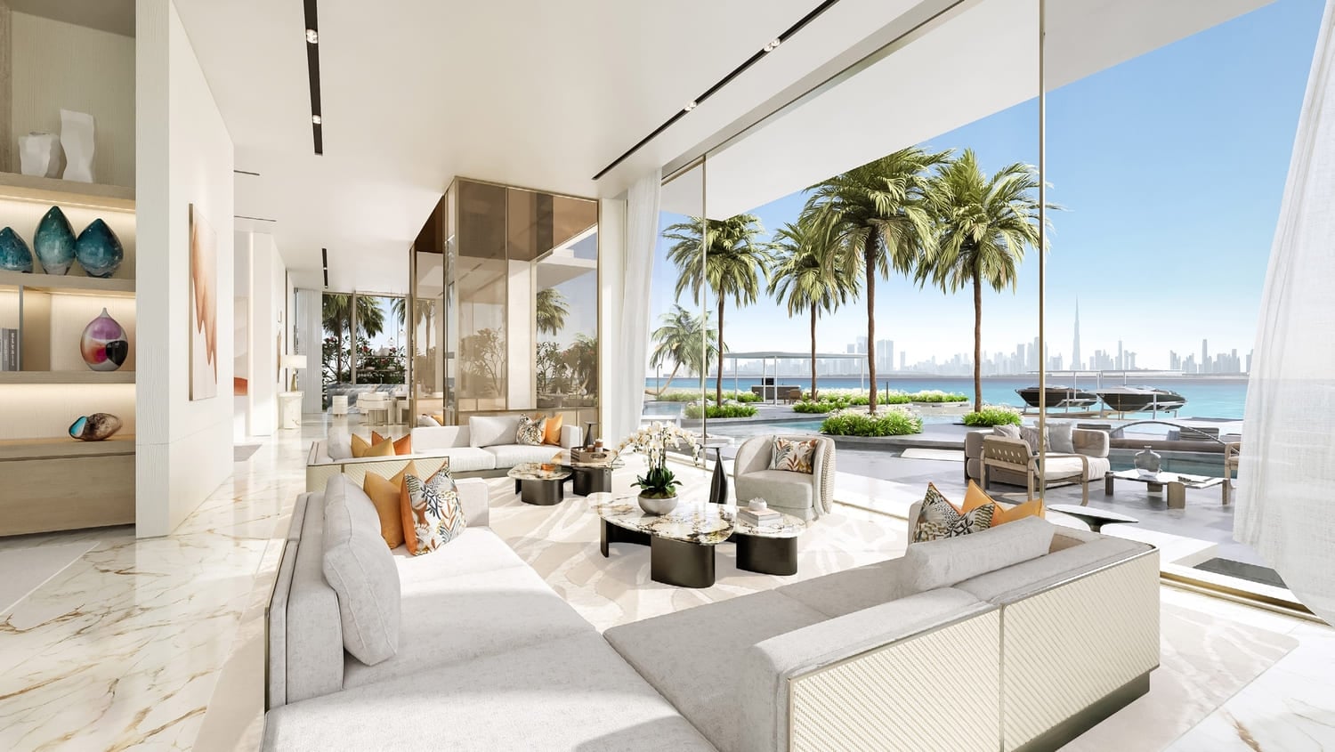 Amali Island by Amali Properties, image 18 of 27. Render supplied by developer.