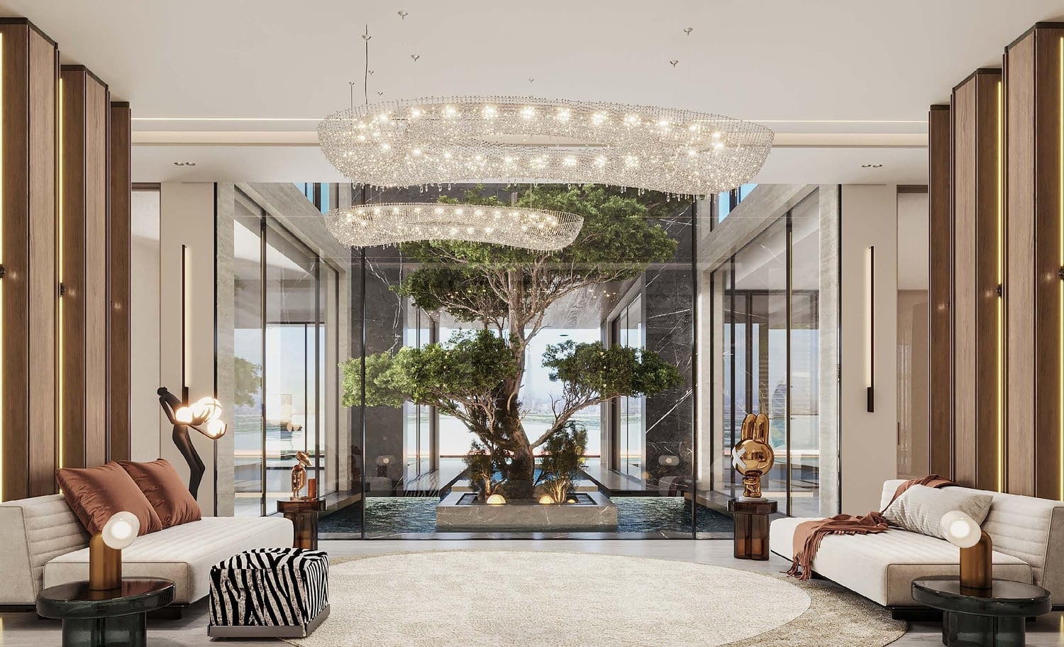 Villa Amaya by Amali Properties, image 13 of 17. Render supplied by developer.