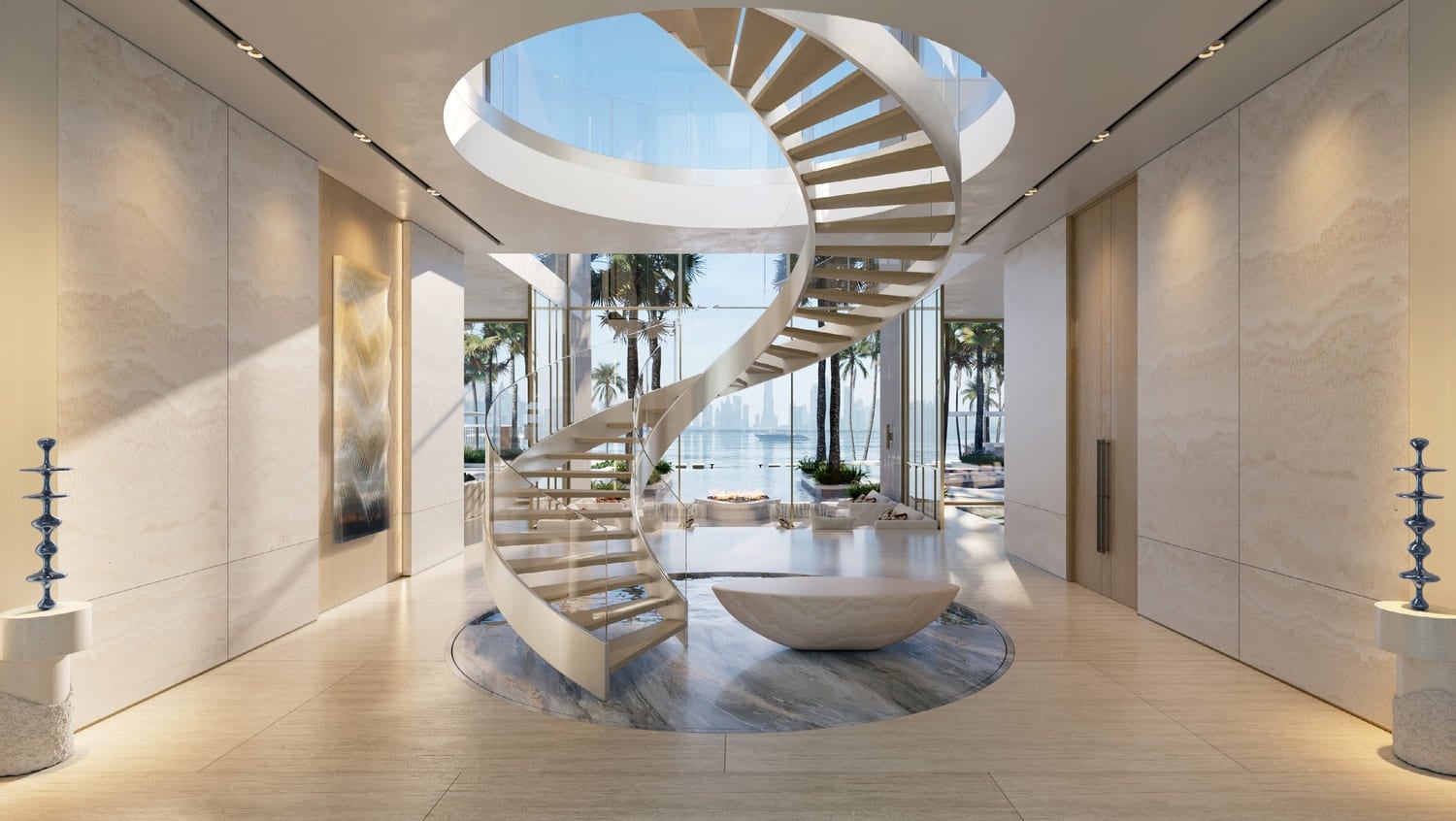 Amali Island by Amali Properties, image 20 of 27. Render supplied by developer.