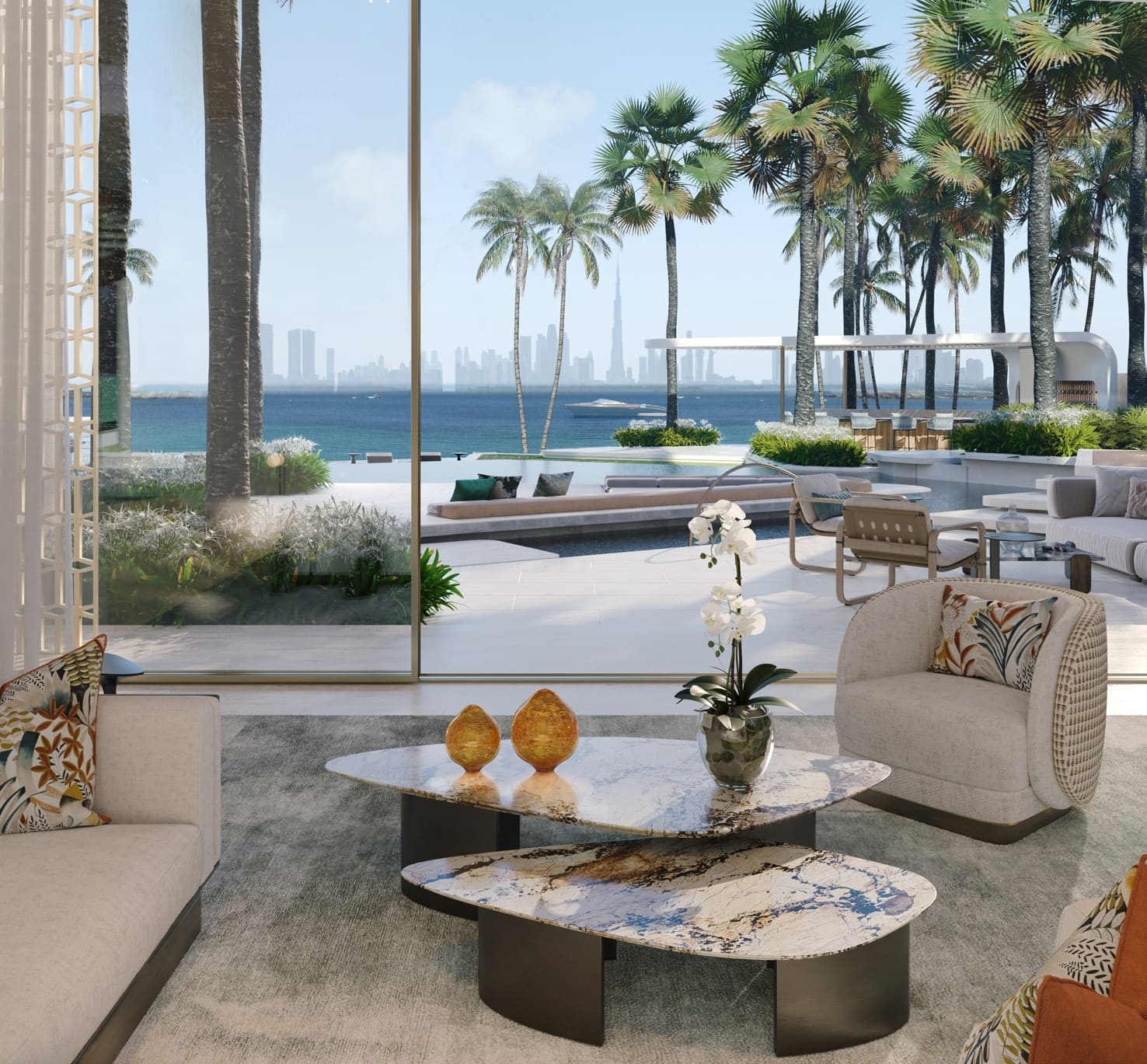 Amali Island by Amali Properties, image 22 of 27. Render supplied by developer.