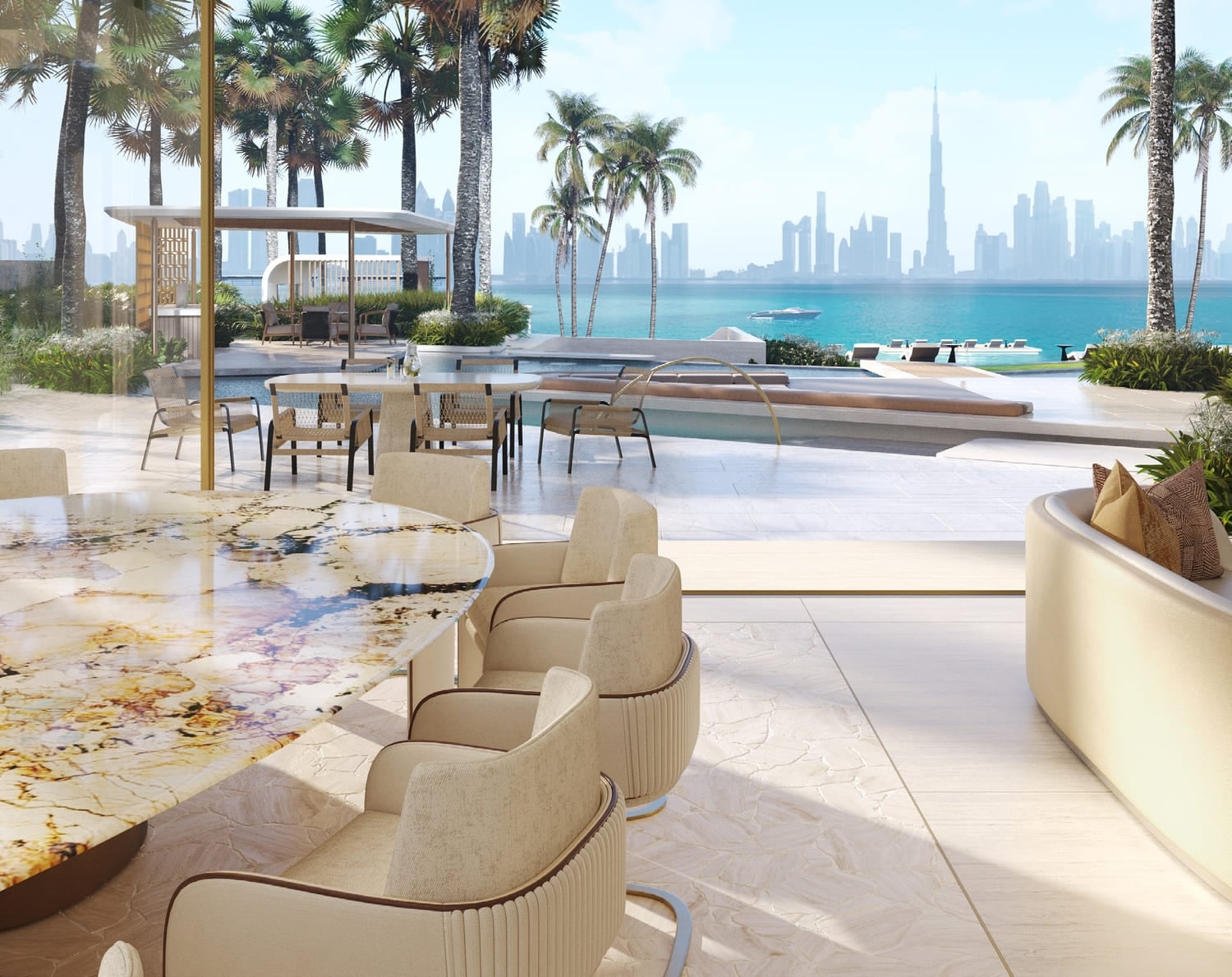 Amali Island by Amali Properties, image 23 of 27. Render supplied by developer.