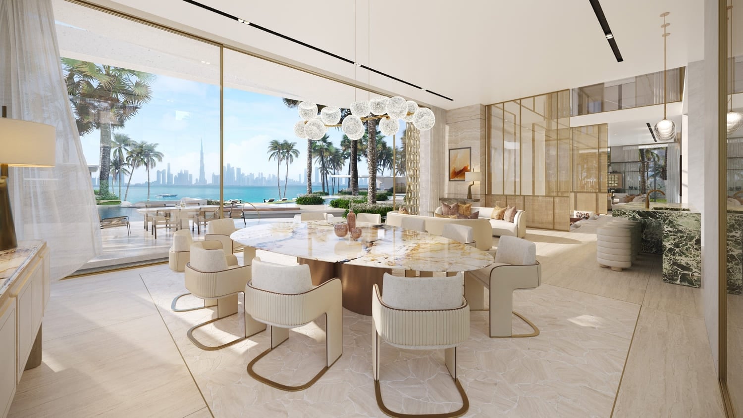 Amali Island by Amali Properties, image 24 of 27. Render supplied by developer.