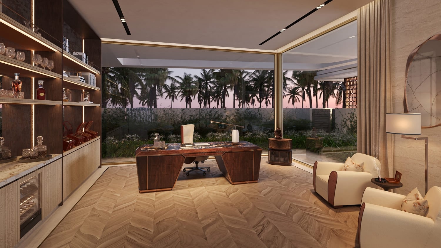 Amali Island by Amali Properties, image 26 of 27. Render supplied by developer.