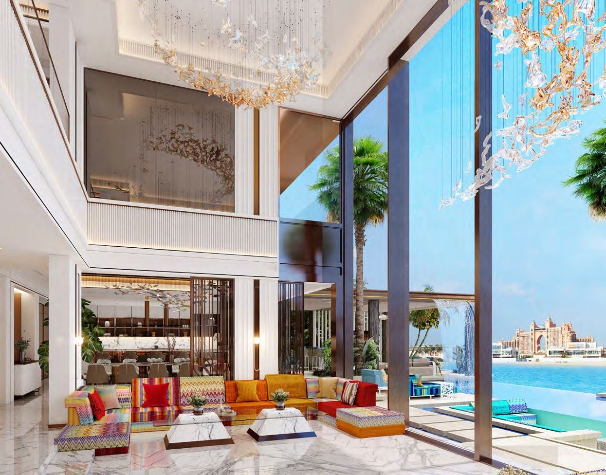 Villa Elaine by Amali Properties, image 3 of 17. Render supplied by developer.