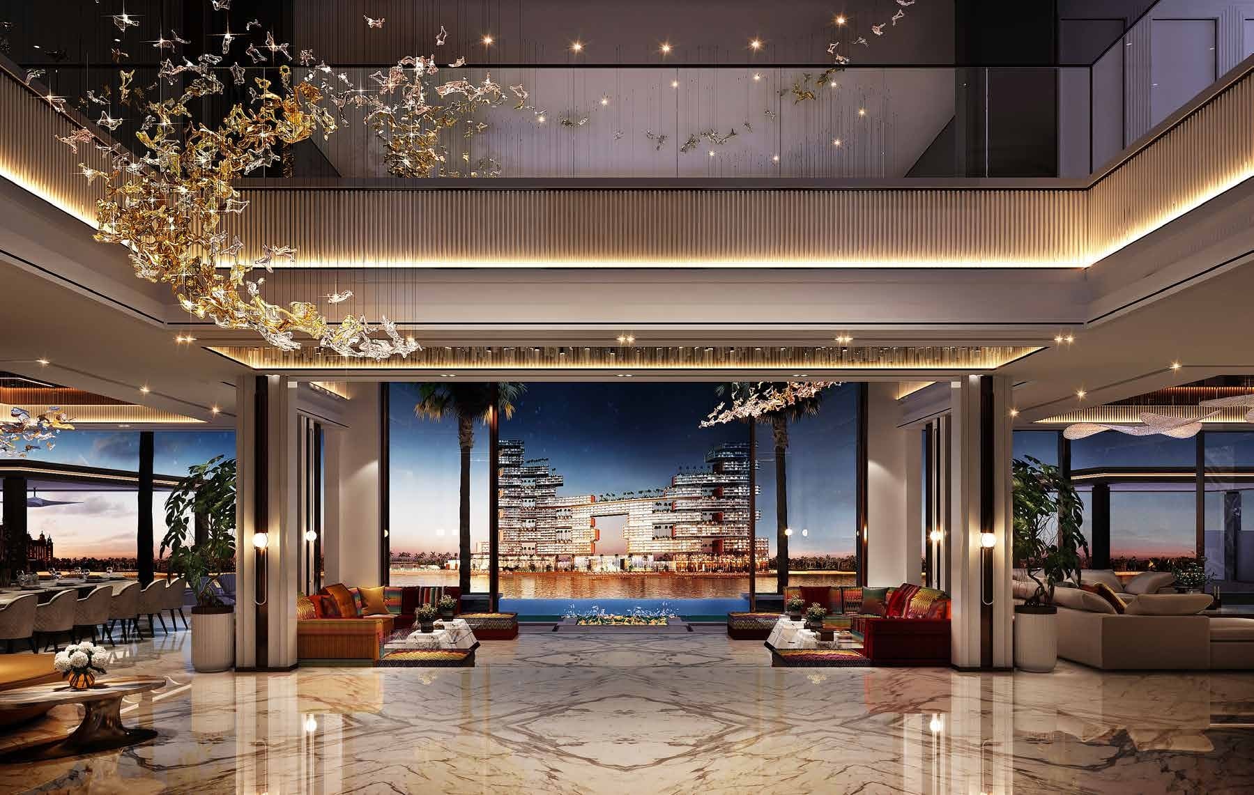 Villa Elaine by Amali Properties, image 4 of 17. Render supplied by developer.