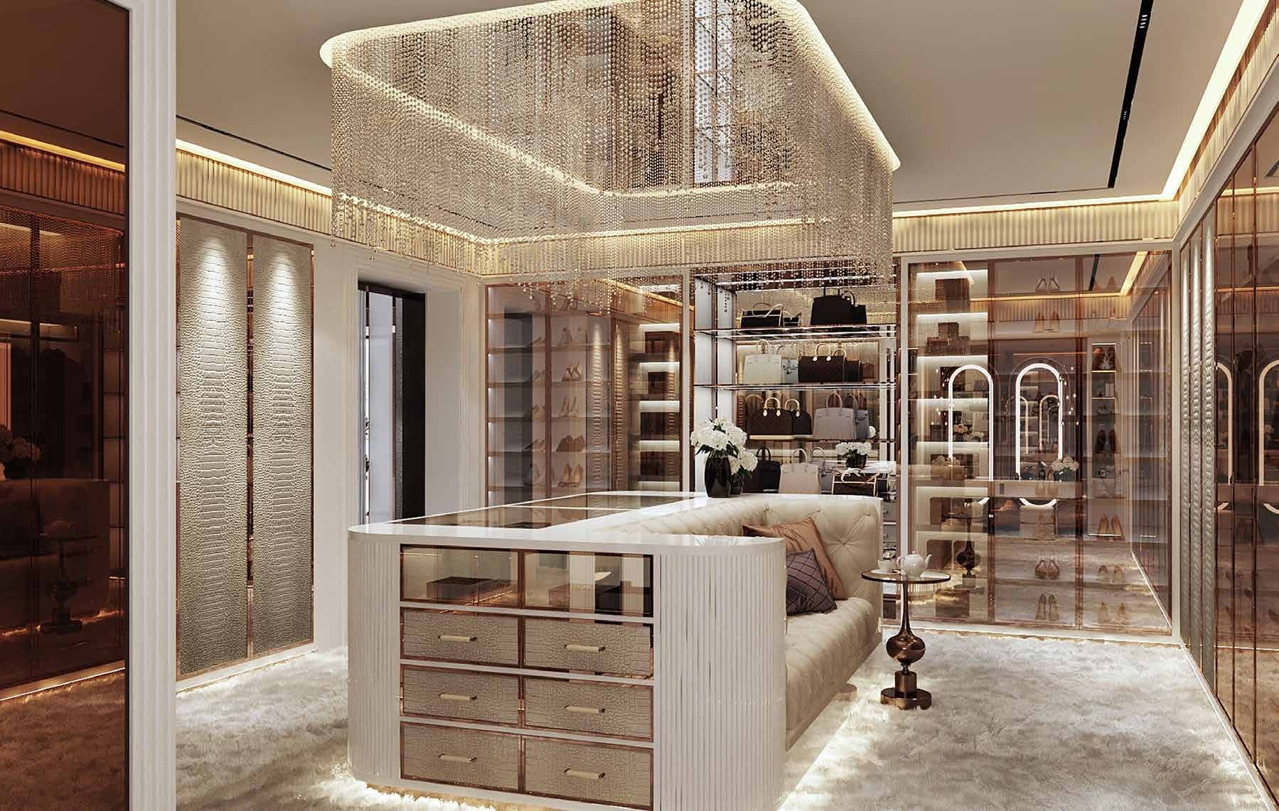 Villa Elaine by Amali Properties, image 5 of 17. Render supplied by developer.