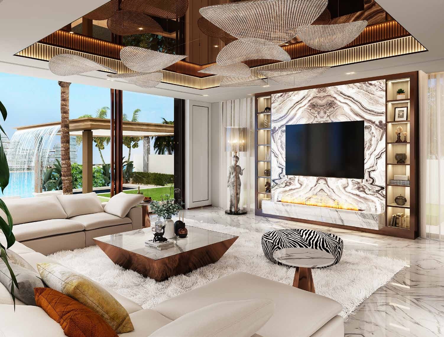 Villa Elaine by Amali Properties, image 10 of 17. Render supplied by developer.