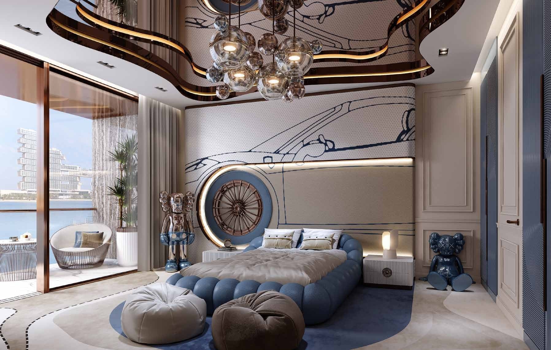 Villa Elaine by Amali Properties, image 12 of 17. Render supplied by developer.
