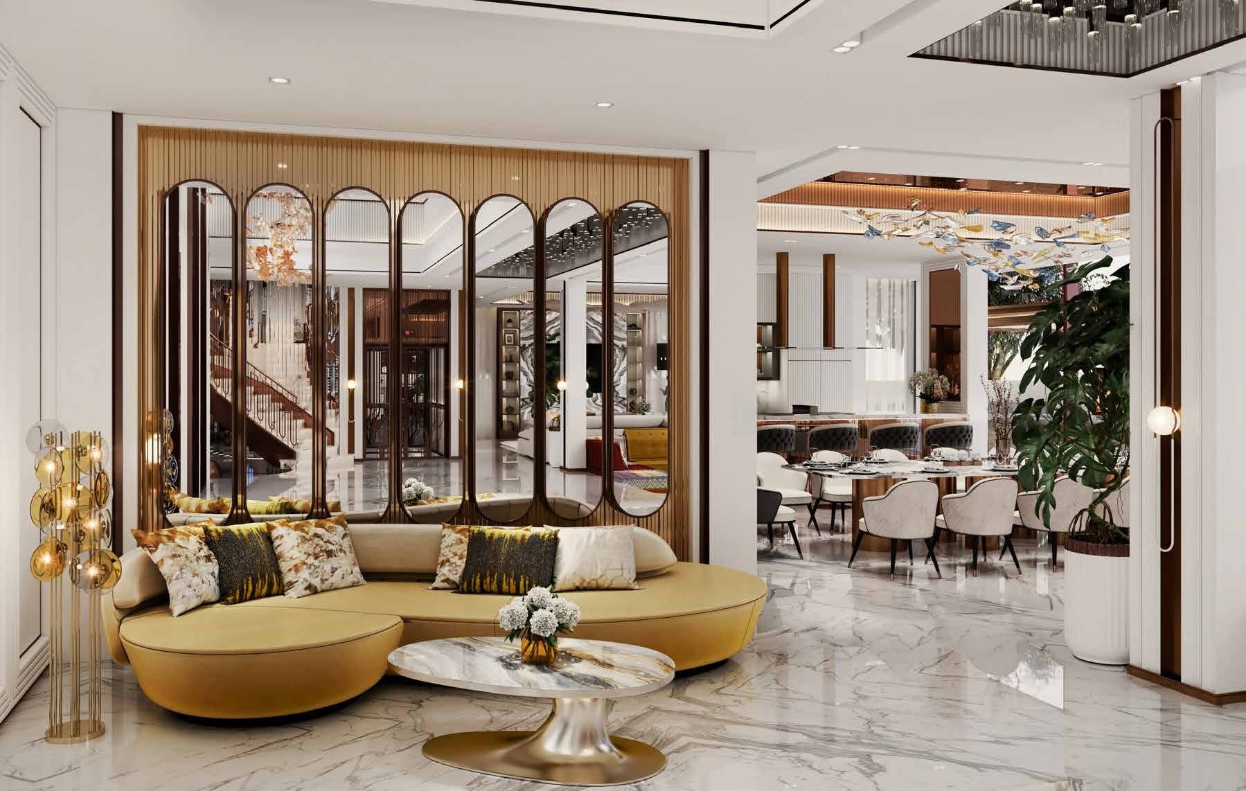 Villa Elaine by Amali Properties, image 13 of 17. Render supplied by developer.