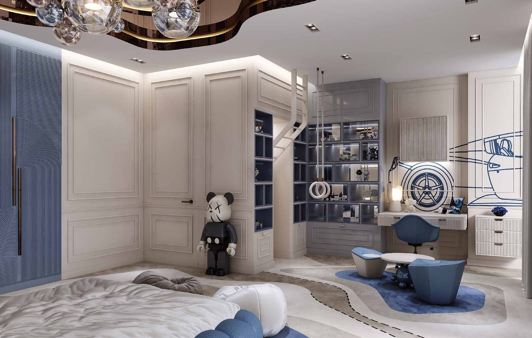 Villa Elaine by Amali Properties, image 14 of 17. Render supplied by developer.