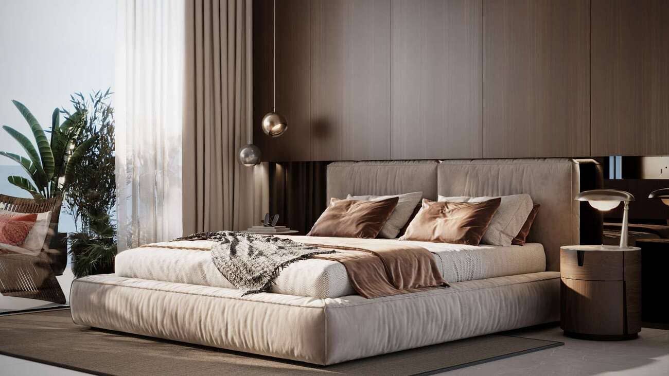 V-Suites by ANAX Developments, image 3 of 8. Render supplied by developer.