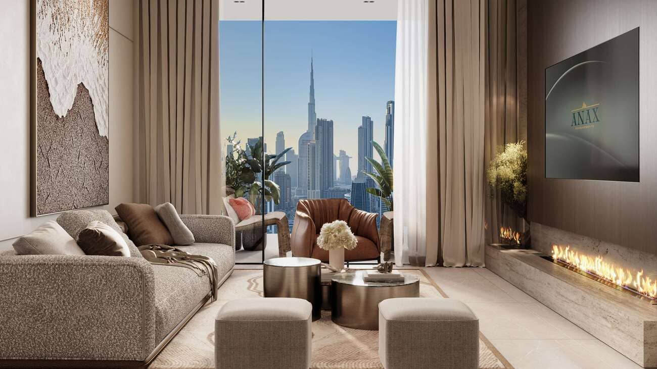 V-Suites by ANAX Developments, image 4 of 8. Render supplied by developer.