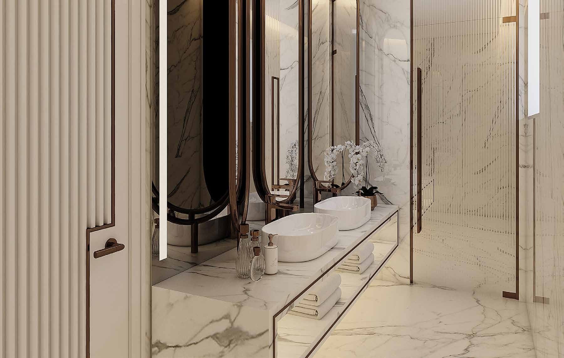 Villa Elaine by Amali Properties, image 16 of 17. Render supplied by developer.