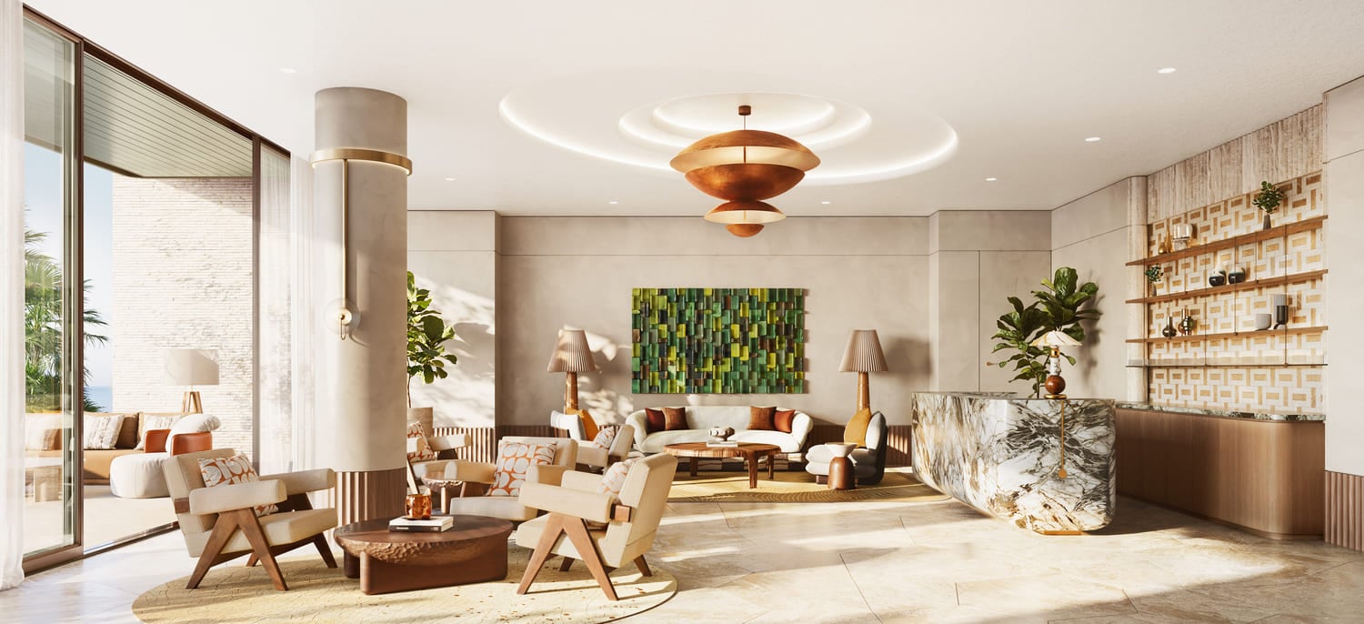 Solaya by Meraas, image 20 of 22. Render supplied by developer.