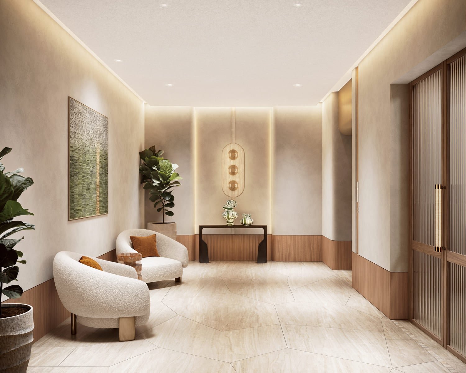 Solaya by Meraas, image 21 of 22. Render supplied by developer.