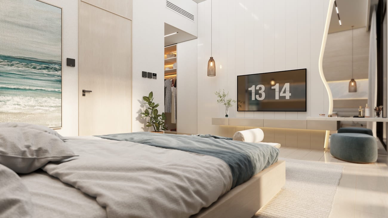 Lumiere Heights by AJ Gargash Real Estate Development, image 8 of 29. Render supplied by developer.