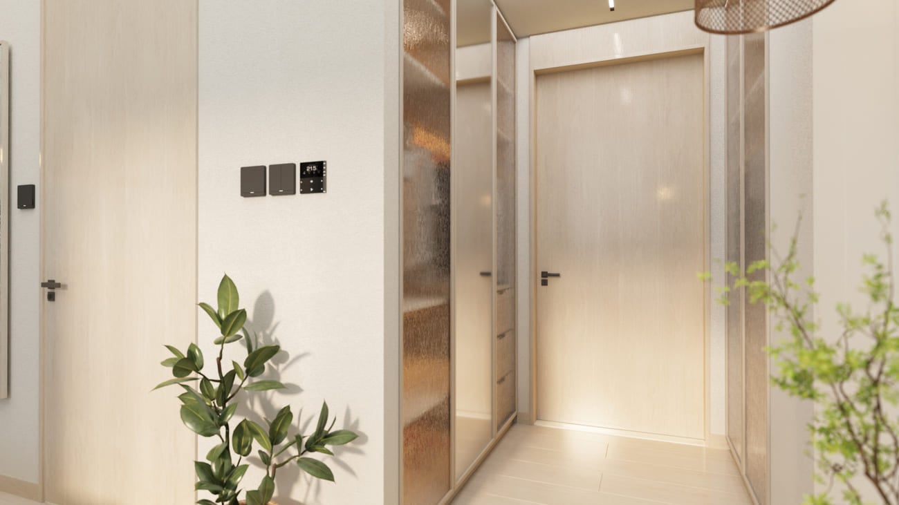 Lumiere Heights by AJ Gargash Real Estate Development, image 9 of 29. Render supplied by developer.
